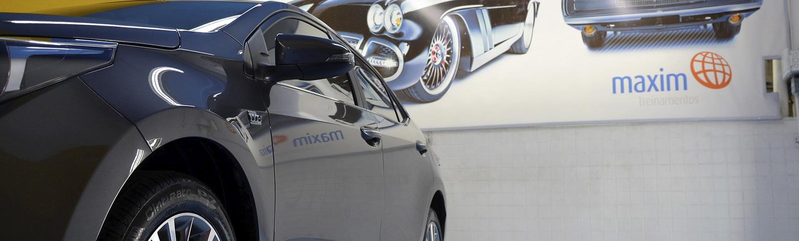 cursos automotivos maxim treinamentos